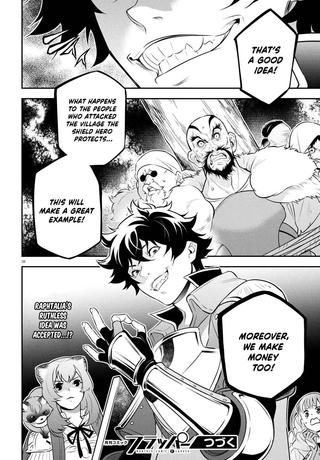 The Rising Of The Shield Hero Chapter 93 42